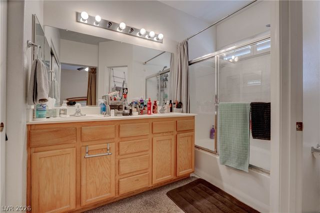 3802 Nestled Oak Avenue, North Las Vegas, NV 89031