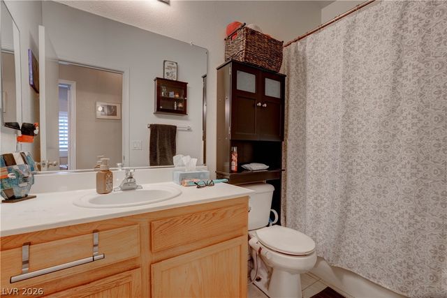 3802 Nestled Oak Avenue, North Las Vegas, NV 89031