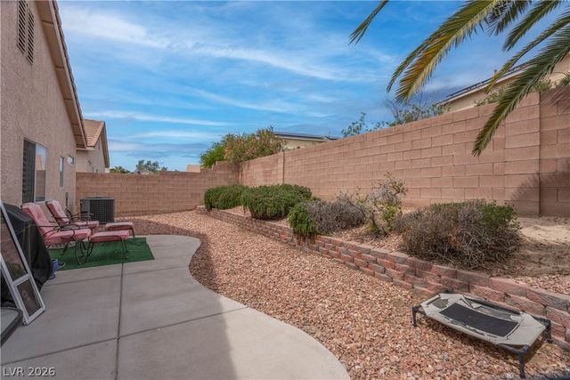 3802 Nestled Oak Avenue, North Las Vegas, NV 89031