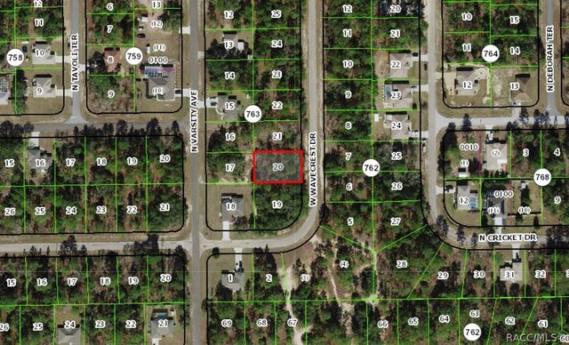 1965 W Wavecrest Drive, Dunnellon, FL 34434