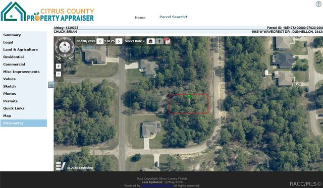 1965 W Wavecrest Drive, Dunnellon, FL 34434