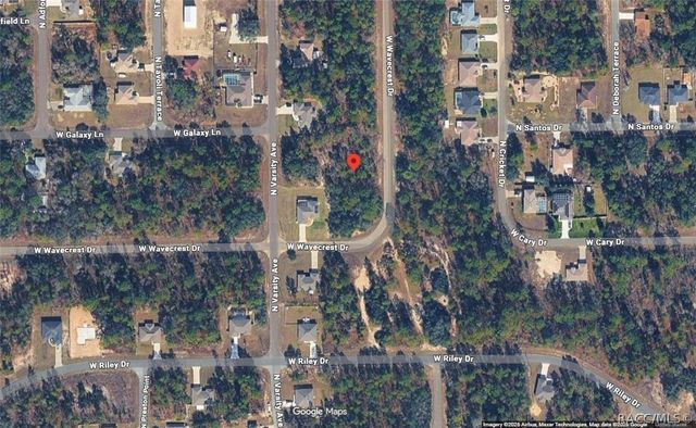 1965 W Wavecrest Drive, Dunnellon, FL 34434