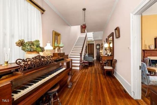 216 Chavasse Avenue, Henderson, NC 27536