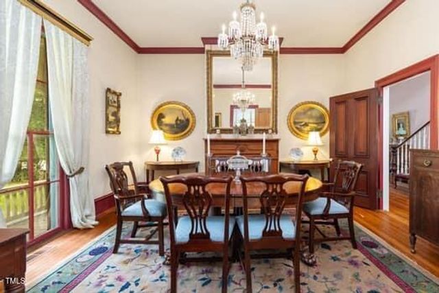 216 Chavasse Avenue, Henderson, NC 27536