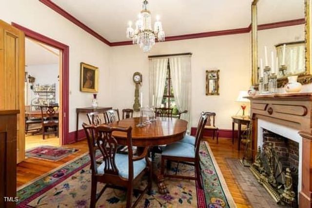 216 Chavasse Avenue, Henderson, NC 27536