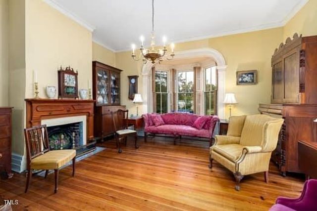 216 Chavasse Avenue, Henderson, NC 27536