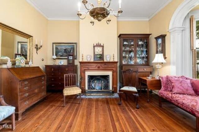 216 Chavasse Avenue, Henderson, NC 27536