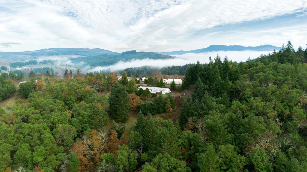 5290 Goodrich Highway, Oakland, OR 97462