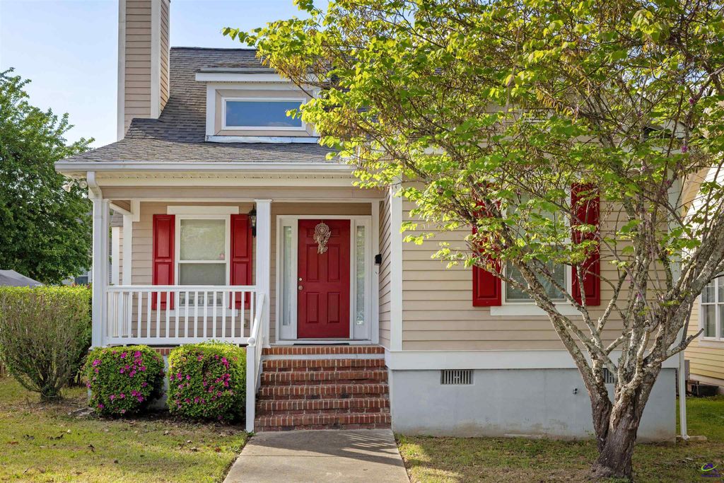 1275 Ross Street Lane, Macon, GA 31201