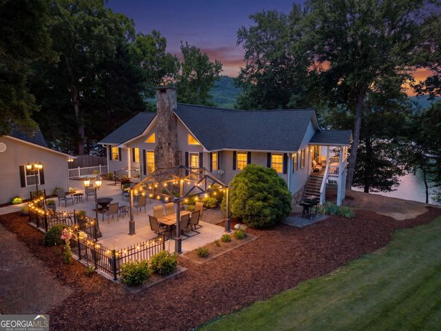 354 Harrison Circle, Hiawassee, GA 30546