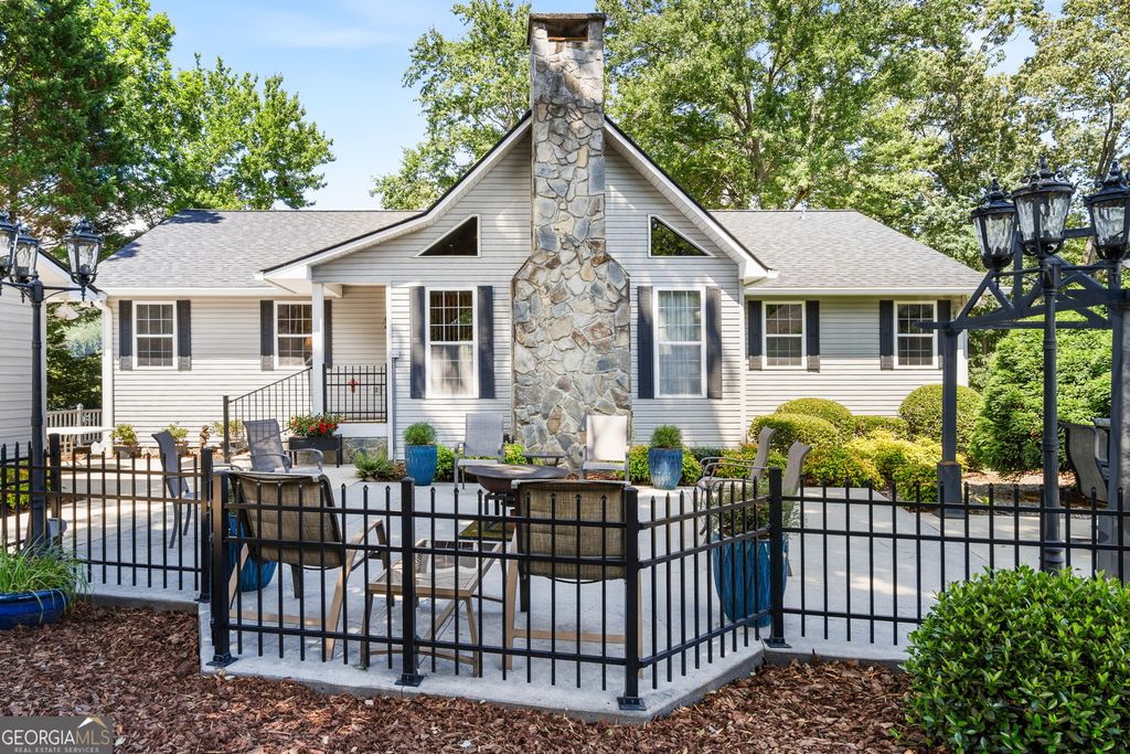 354 Harrison Circle, Hiawassee, GA 30546