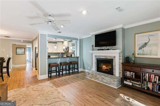 375 Brockinton Marsh, St. Simons, GA 31522