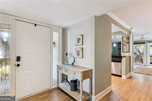 375 Brockinton Marsh, St. Simons, GA 31522