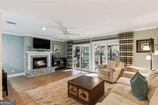 375 Brockinton Marsh, St. Simons, GA 31522