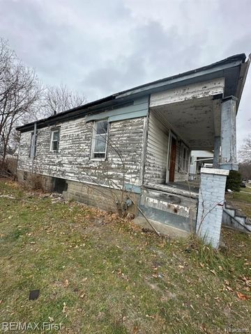 14537 Washburn Street, Detroit, MI 48238