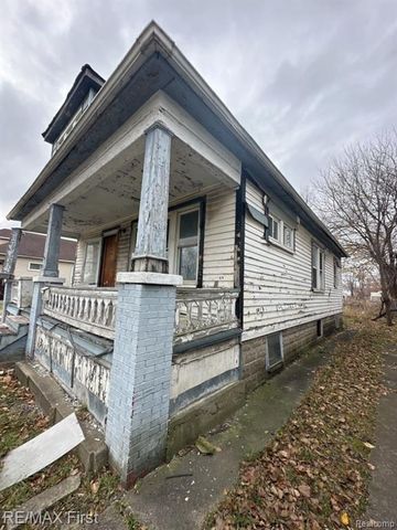 14537 Washburn Street, Detroit, MI 48238