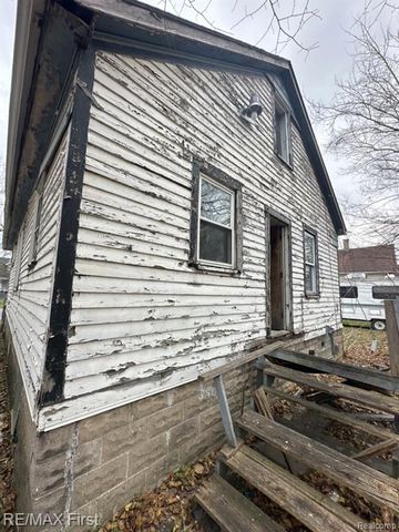 14537 Washburn Street, Detroit, MI 48238