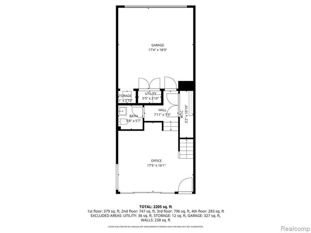 2814 John R Street, Detroit, MI 48201