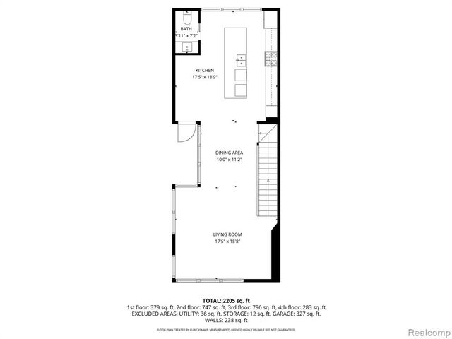 2814 John R Street, Detroit, MI 48201