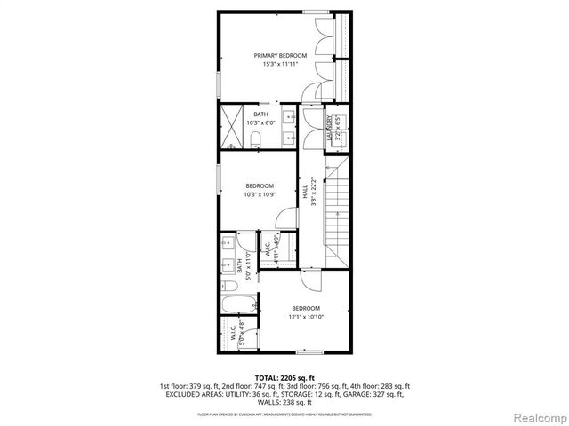 2814 John R Street, Detroit, MI 48201