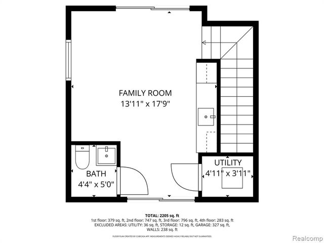 2814 John R Street, Detroit, MI 48201