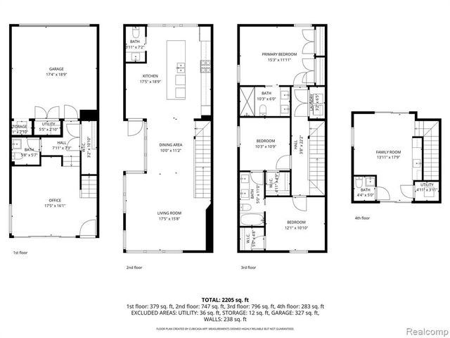 2814 John R Street, Detroit, MI 48201