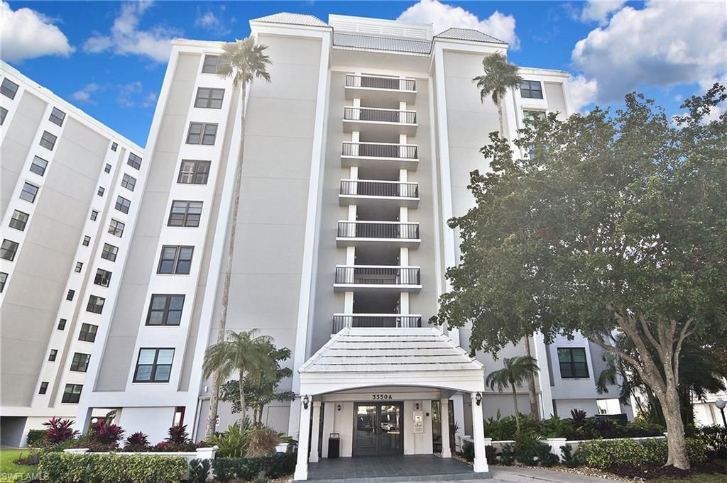 3350 N Key DR # 504, NORTH FORT MYERS, FL 33903 — exterior