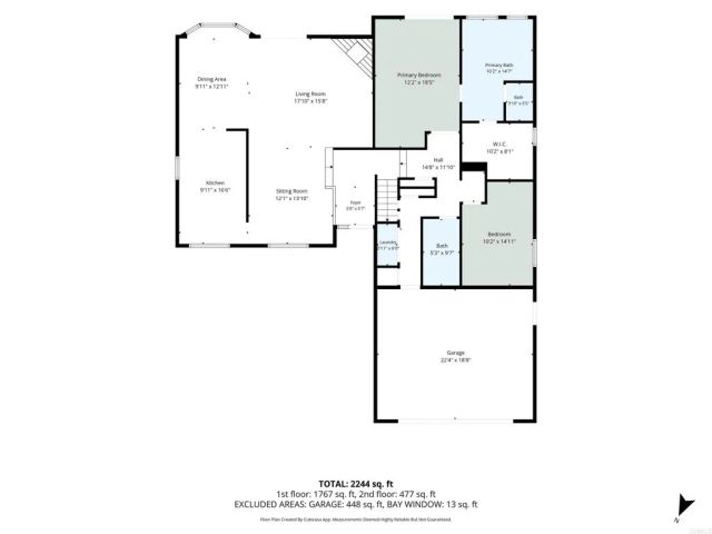 9675 Indian Creek Way, Escondido, CA 92026