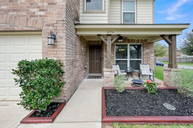 16736 Northern Flicker Trail, Conroe, TX 77385