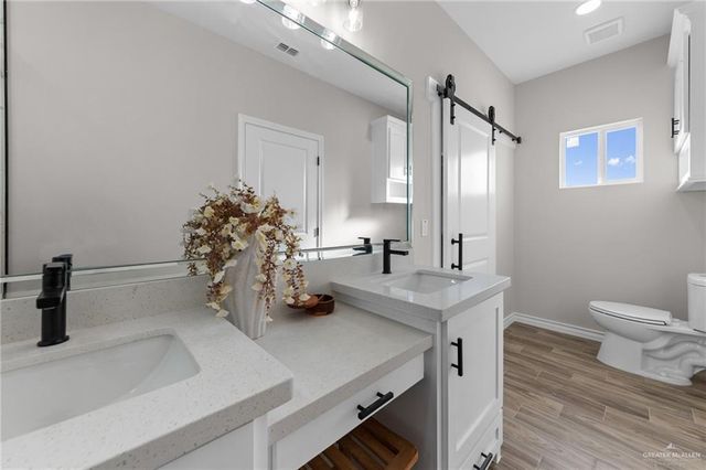 2401 Blue Sky Drive, Weslaco, TX 78596