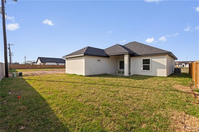 2401 Blue Sky Drive, Weslaco, TX 78596