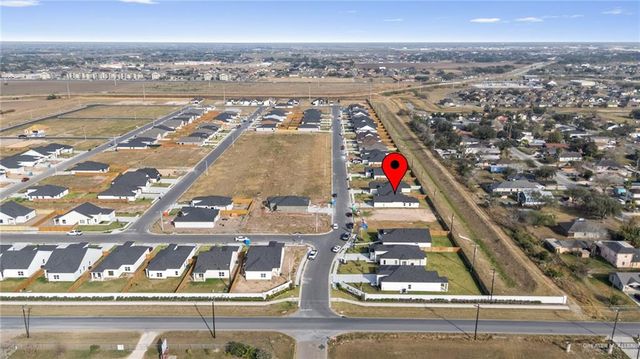 2401 Blue Sky Drive, Weslaco, TX 78596