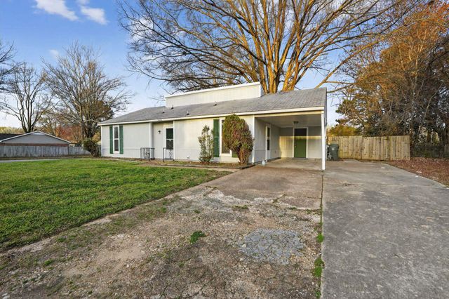 3823 BARBERRY ST, Memphis, TN 38128