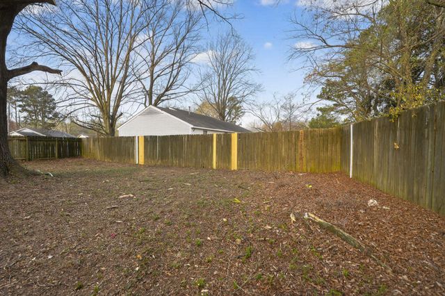 3823 BARBERRY ST, Memphis, TN 38128