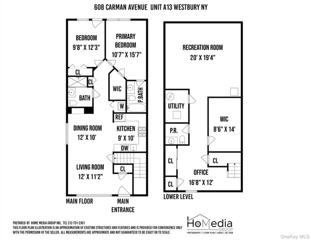 608 Carman Avenue A13, Westbury, NY 11590