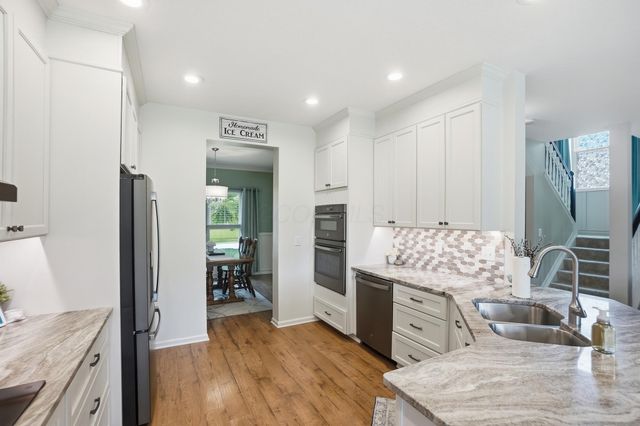 4673 Normandy Drive, Galena, OH 43021