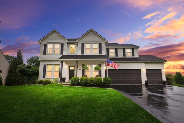 4673 Normandy Drive, Galena, OH 43021