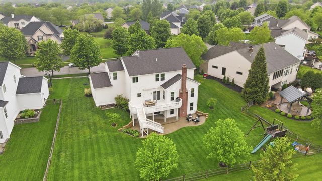 4673 Normandy Drive, Galena, OH 43021