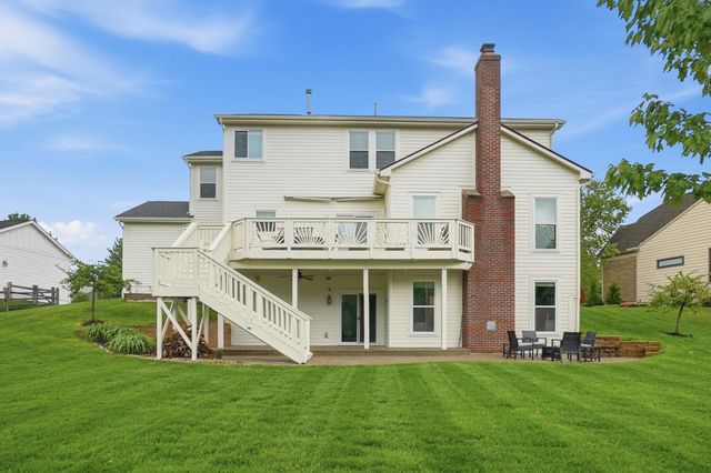 4673 Normandy Drive, Galena, OH 43021