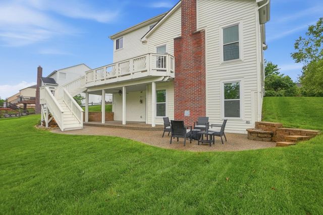 4673 Normandy Drive, Galena, OH 43021