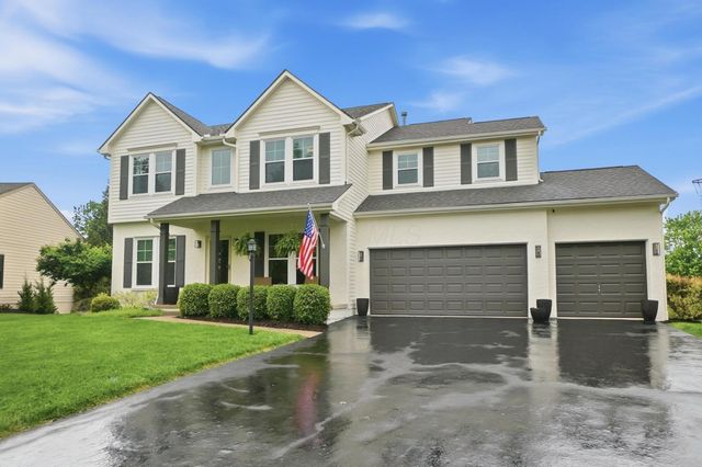4673 Normandy Drive, Galena, OH 43021