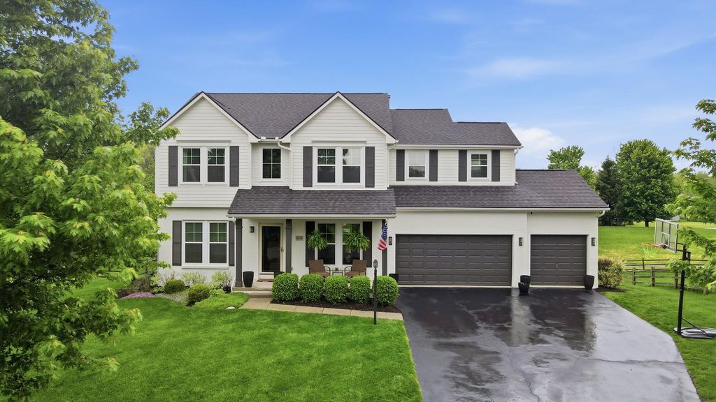 4673 Normandy Drive, Galena, OH 43021