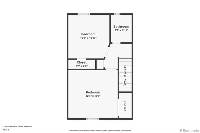 1254 Krameria Street, Denver, CO 80220