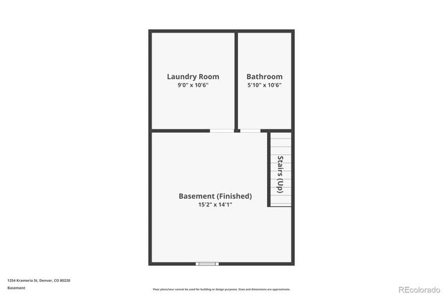 1254 Krameria Street, Denver, CO 80220