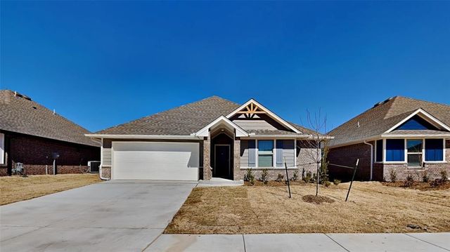 12701 Cortona Terrace, Yukon, OK 73099
