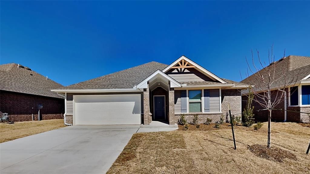 12701 Cortona Terrace, Yukon, OK 73099