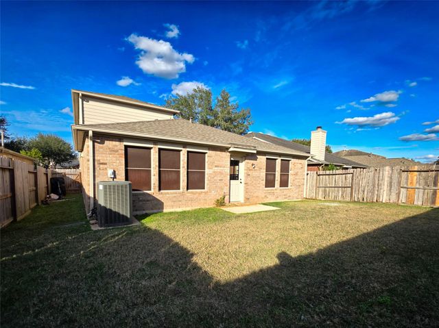 10426 Caribou Cove, Missouri City, TX 77459