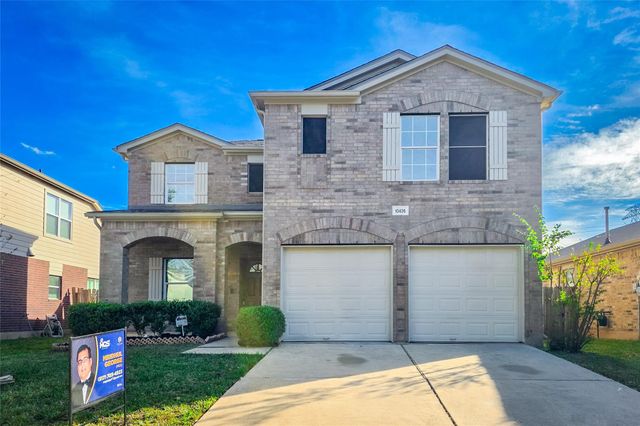 10426 Caribou Cove, Missouri City, TX 77459