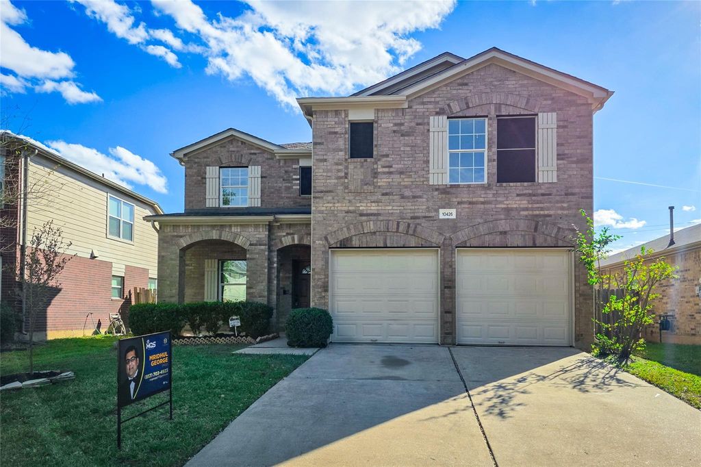 10426 Caribou Cove, Missouri City, TX 77459