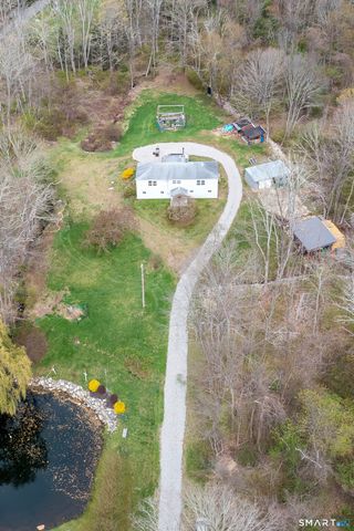 4 Cross Road, Chaplin, CT 06235